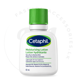 CETAPHIL MOISTURIZING LOTION 60ml