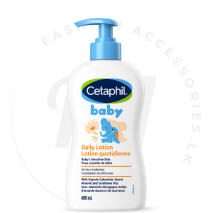 CETAPHIL BABY DAILY LOTION 400ml