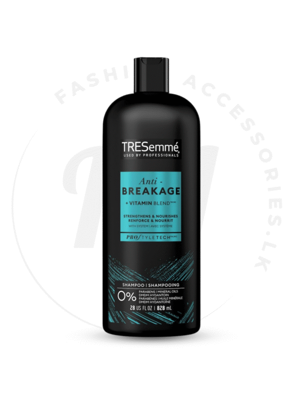 TRESEMME ANTI BREAKAGE SHAMPOO + CONDITIONER SET 828ml - Image 3