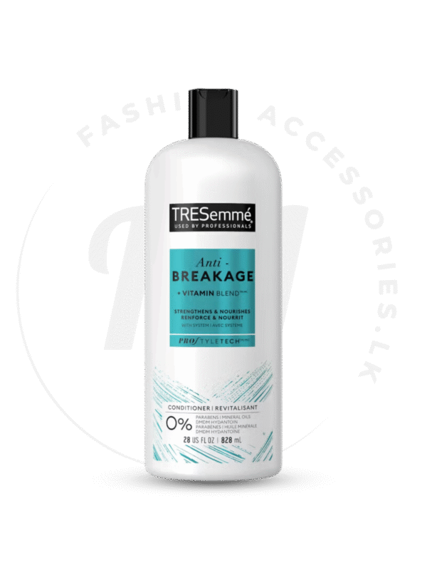TRESEMME ANTI BREAKAGE SHAMPOO + CONDITIONER SET 828ml - Image 2