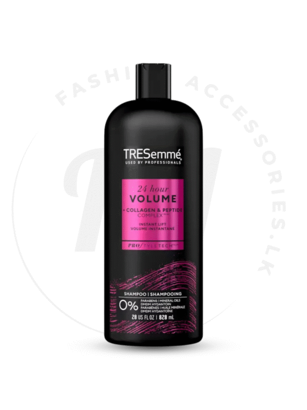 TRESEMME 24 HOUR VOLUMIZING SHAMPOO + CONDITIONER SET 828ml - Image 2
