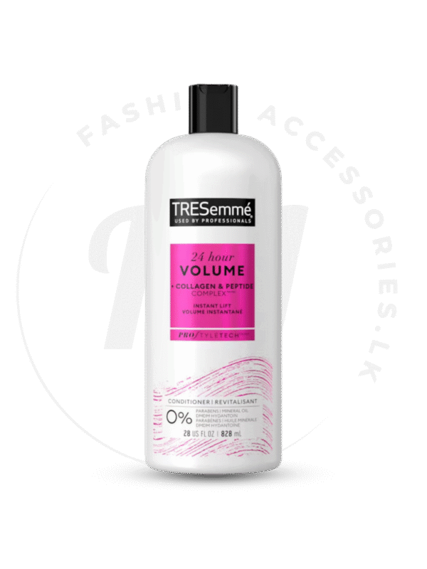 TRESEMME 24 HOUR VOLUMIZING SHAMPOO + CONDITIONER SET 828ml - Image 3