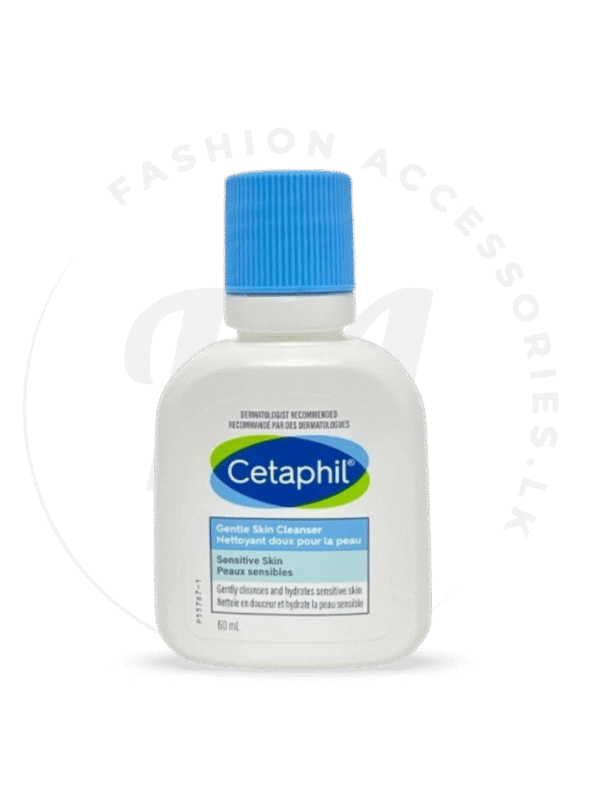CETAPHIL GENTLE SKIN CLEANSER 60ml