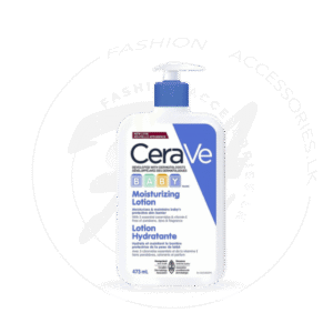 CERAVE BABY BODY WASH & SHAMPOO 473ml