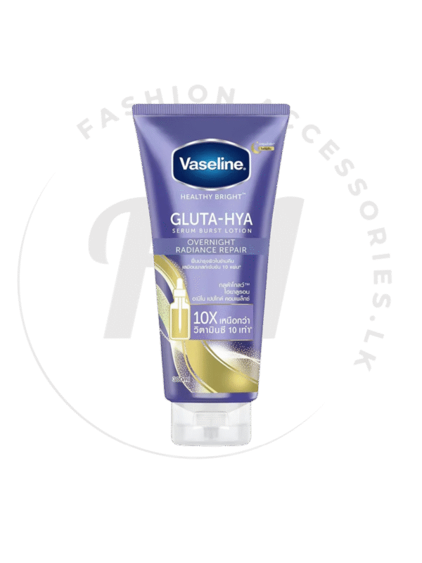 VESELINE - GLUTA-HYA OVERNIGHT RADIANCE REPAIR 300ml