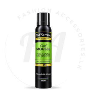 TRESEMMÉ CURL MOUSSE 200ml