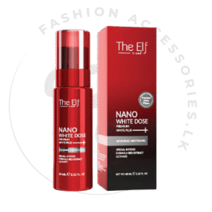 THE ELF NANO WHITE DOSE PREMIUM WHITE PLUS SERUM – 60ml