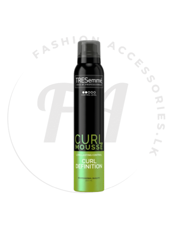 TRESEMMÉ CURL MOUSSE 200ml