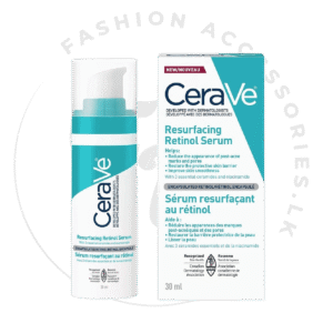 CERAVE RESURFACING RETINOL FACIAL SERUM 30ml