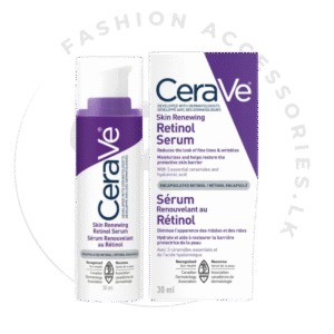 CERAVE SKIN RENEWING RETINOL SERUM – 30ml
