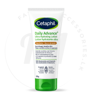 CETAPHIL DAILY ADVANCE ULTRA HYDRATING LOTION 225g