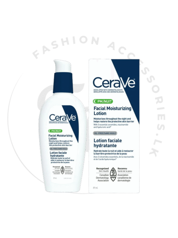 CERAVE PM/UNIT FACIAL MOISTURIZING LOTION 89 ml
