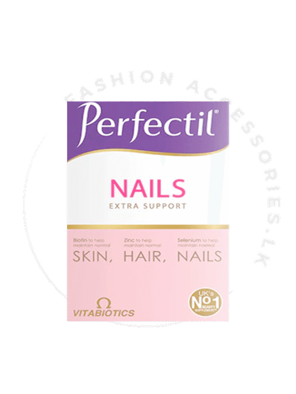 PERFECTIL NAILS 60 TABLETS