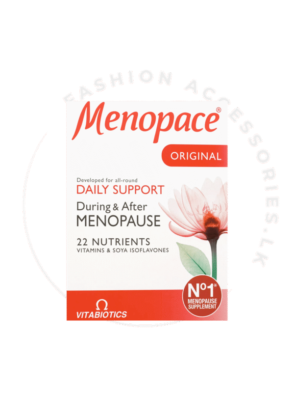 MENOPACE ORIGINAL PILLS 30 TABLETS