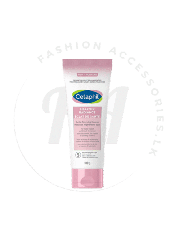 CETAPHIL HEALTHY RADIANCE GENTLE RENEWING CLEANSER 100g
