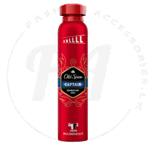 OLD SPICE DEODORANT BODY SPRAY CAPTAIN XXLLLL 250ml