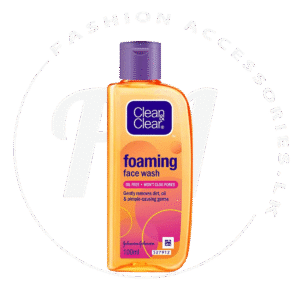 CLEAN & CLEAR FOAMING FACE WASH 100ml