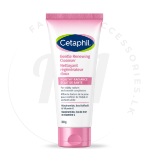 CETAPHIL HEALTHY RADIANCE GENTLE RENEWING CLEANSER 100g