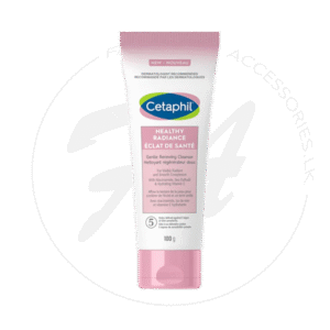 CETAPHIL HEALTHY RADIANCE GENTLE RENEWING CLEANSER 100g
