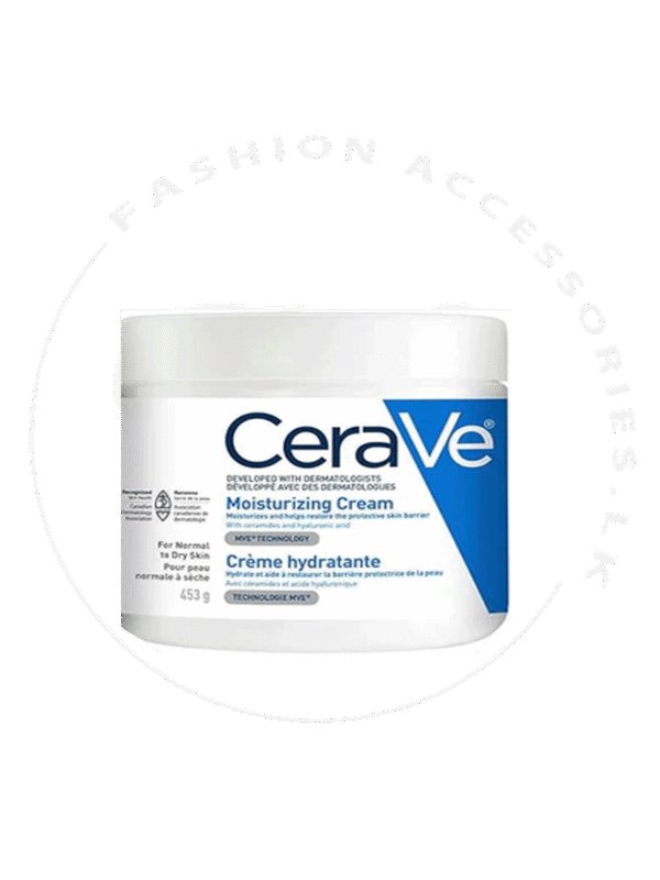 CERAVE MOISTURIZING CREAM 453g