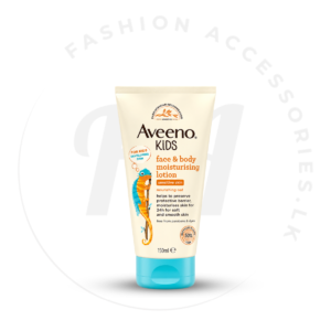 AVEENO KIDS FACE & BODY MISTURISING LOTION  150ml