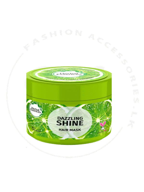 DAZZLING SHINE HAIR MASK 300ml