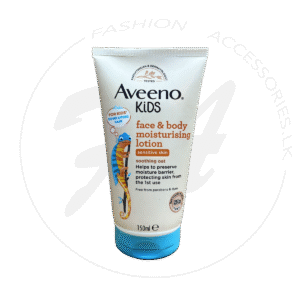 AVEENO KIDS FACE & BODY MISTURISING LOTION  150ml
