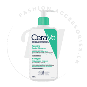 CERAVE FOAMING FACIAL CLEANSER 562 ml
