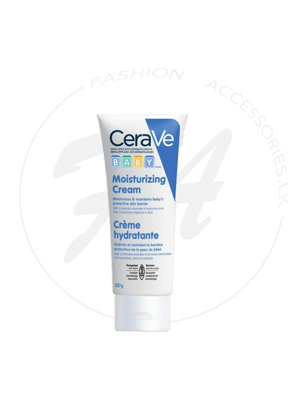 BABY MOISTURIZING CREAM 227g
