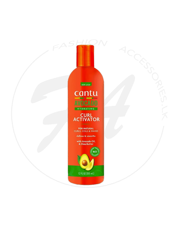 CANTU AVOCADO CURL ACTIVATOR CREAM  355ml
