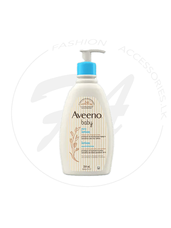 AVEENO BABY DAILY LOTION 354ml