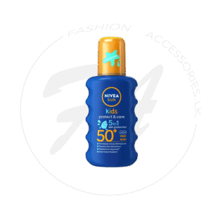 NIVEA SUN KIDS PROTECT & CARE 5-IN-1 SPRAY SPF50+  - 200ml