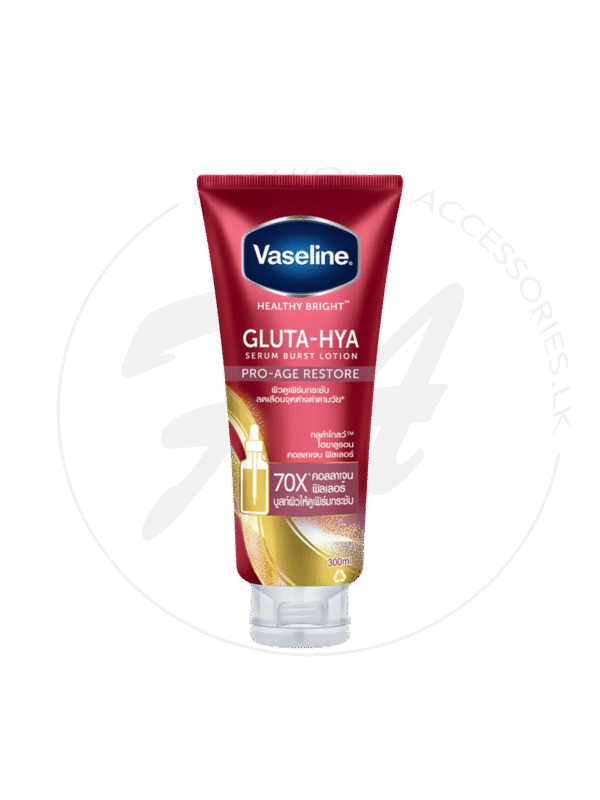 VASELINE LOTION PRO AGE RESTORE 300ml