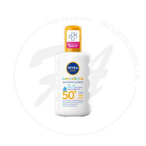 NIVEA SUN BABIES & KIDS SENSITIVE PROTECT SPRAY  200ml