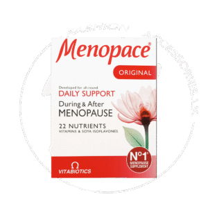 MENOPACE ORIGINAL PILLS 30 TABLETS