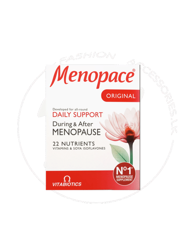 MENOPACE ORIGINAL PILLS 30 TABLETS