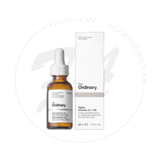 THE ORDINARY – ALPHA ARBUTIN 2%+ HA – 30ml