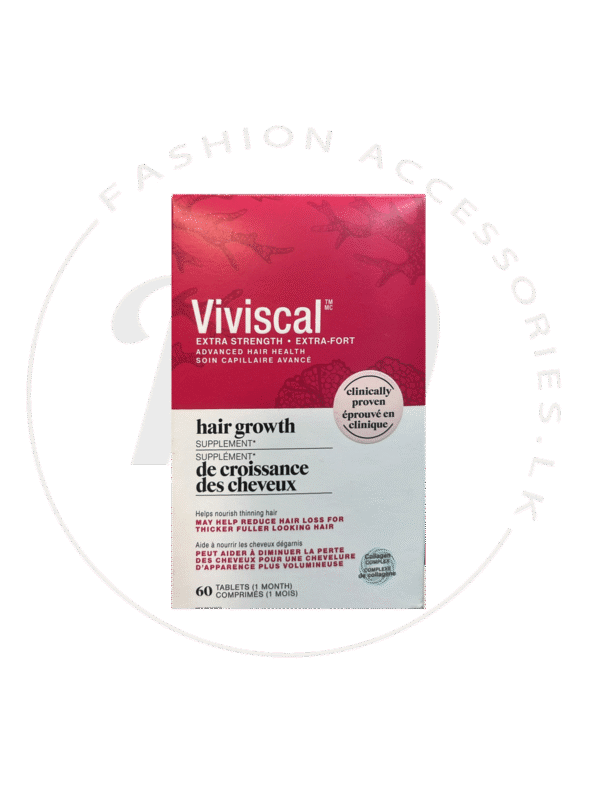 Viviscal Hair Growth Supplement 60 Tablets