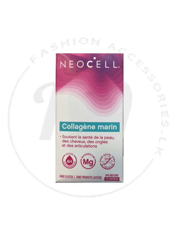 Neocell Marine Collagen 120 Capsules