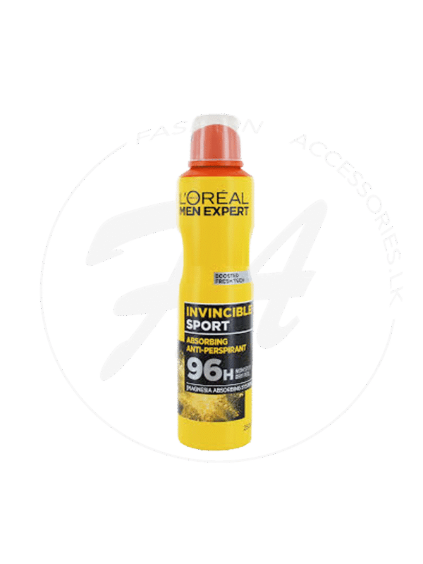 L'OREAL MEN EXPERT INVINCIBLE SPORT 250 ml