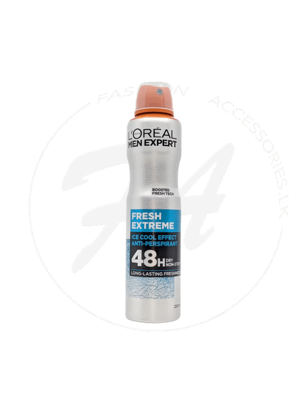 L’OREAL MEN EXPERT FRESH EXTREME ANTI PERSPIRANT 250 ml