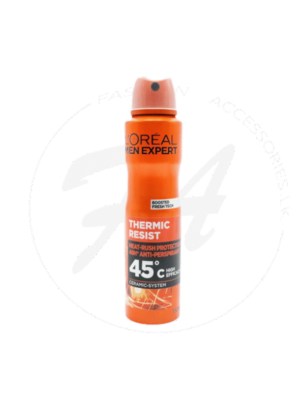 L’OREAL MEN EXPERT THERMIC RESIST ANTI PERSPIRANT DEODOANT 250 ml