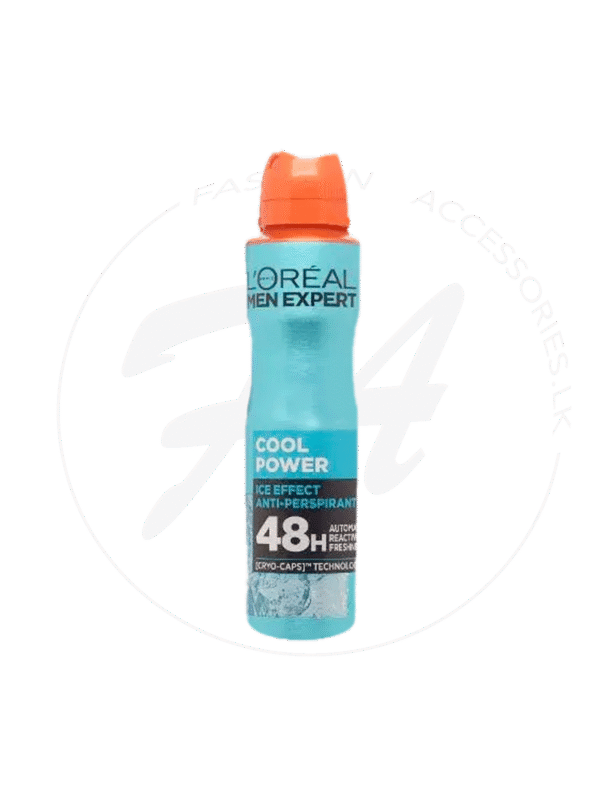 L’OREAL MEN EXPERT COOL POWER ICE EFFECT ANTI-PERSPIRANT 250 ml