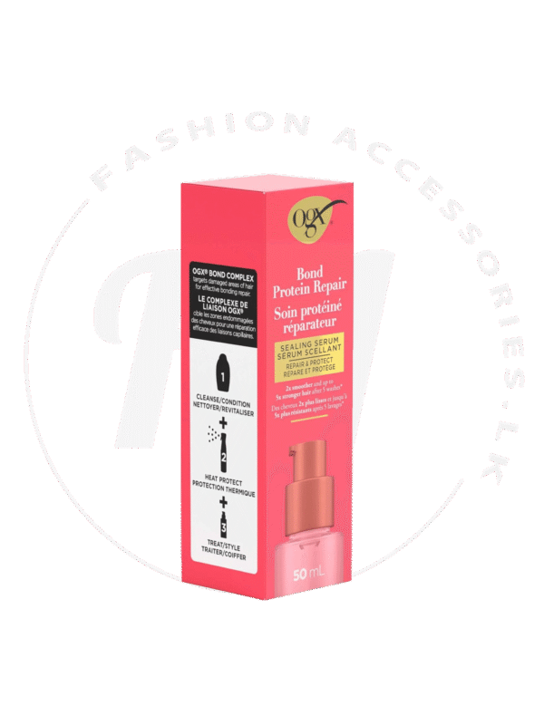 OGX BOND PROTEIN REPAIR SOIN PROTEINE REPARATEUR 50 ml