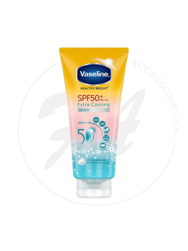 VASELINE HEALTHY BRIGHT EXTRA COOLING SERUM 265ml
