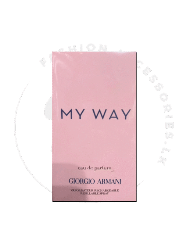 GIORGIO ARMANI MY WAY EAU DE PERFUME 90ml