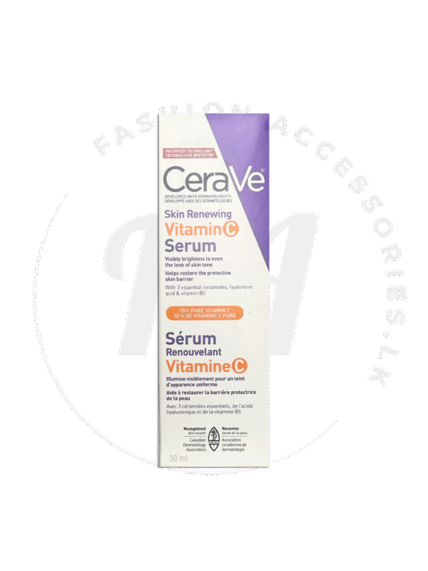 CERAVE SKIN RENEWING VITAMIN C SERUM 30 ml