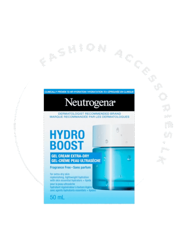 NEUTROGENA HYDRO BOOST GEL CREAM EXTRA-DRY 50 ml