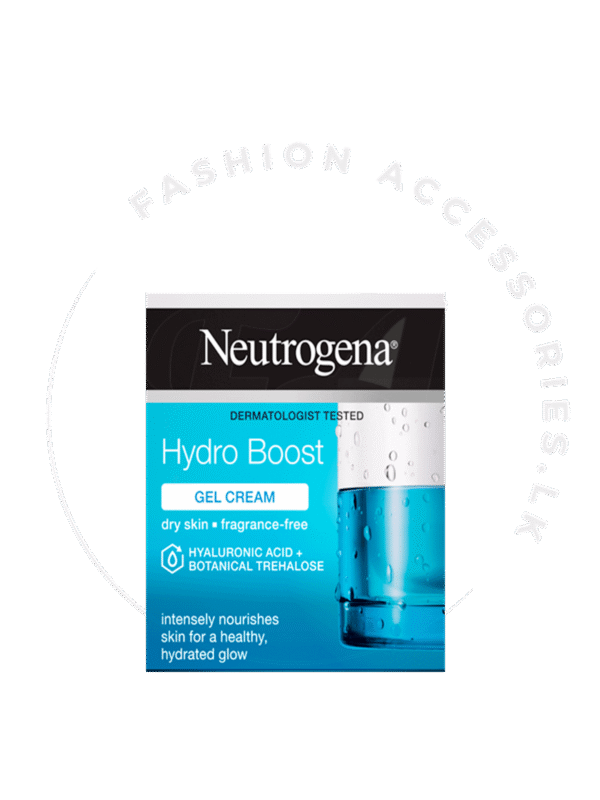 NEUTROGENA HYDRO BOOST GEL CREAM 50 ml