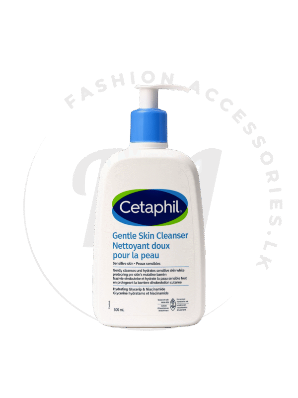 CETAPHIL GENTLE SKIN CLEANSER 500ml